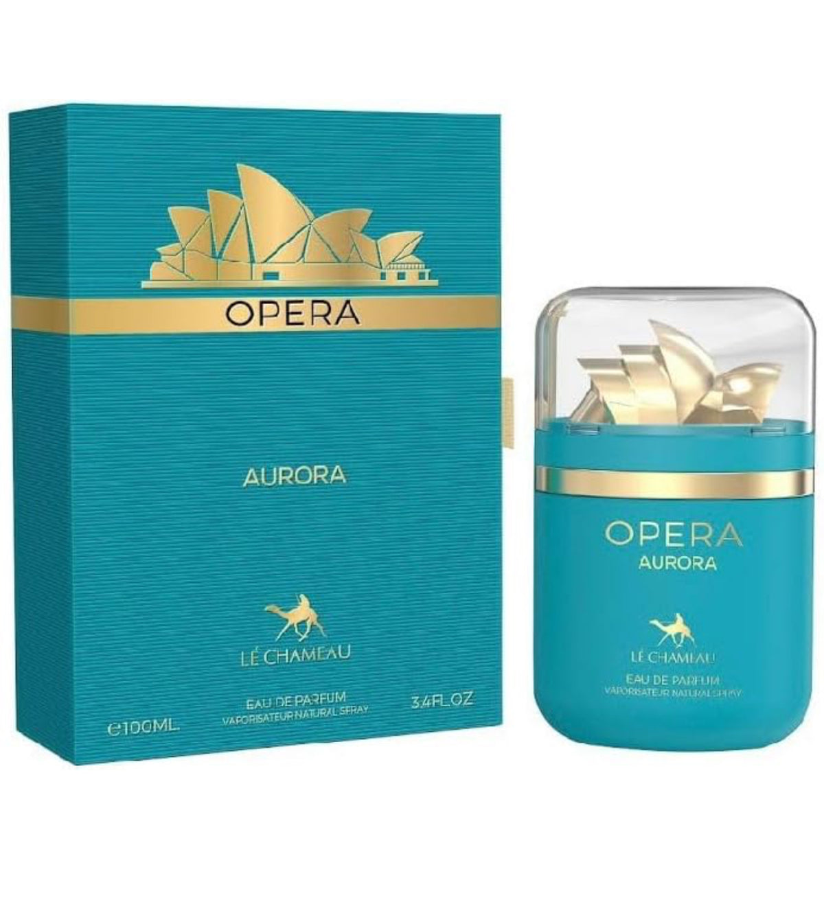 Opera Aurora by Emper