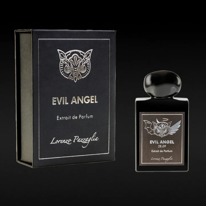 LORENZO PAZZAGLIA - EVIL ANGEL 28.09 EXTRAIT DE PARFUM 1.7oz UNISEX