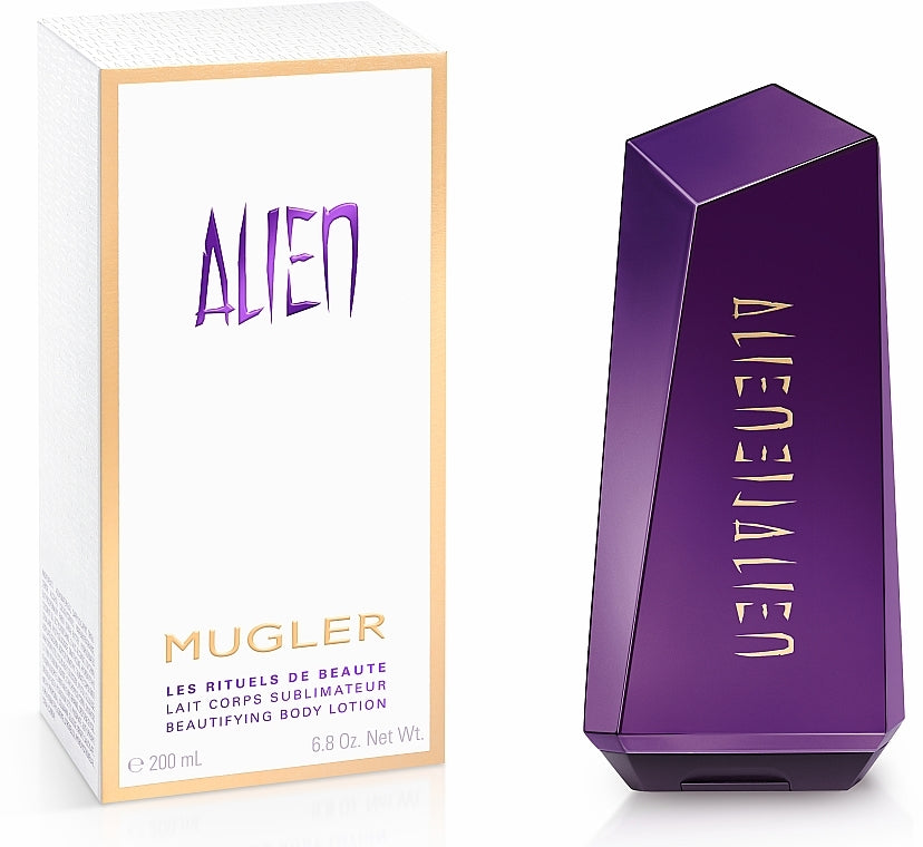 ALIEN Body Lotion by Mugler