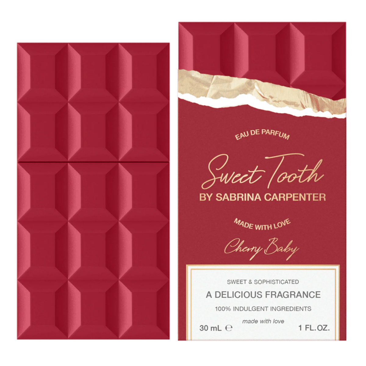 Cherry Baby EDP by Sabrina Carpenter