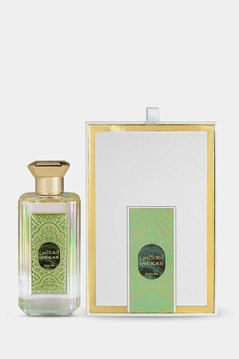 Zimaya Inekas Solis 100ML