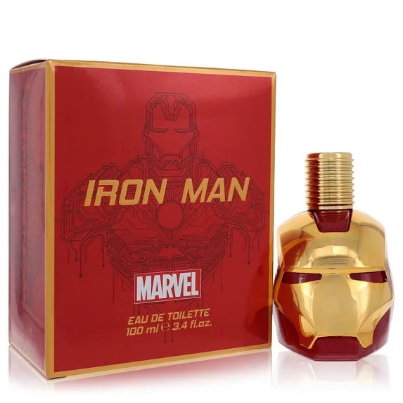 Iron Men Marvel 3.4oz EDT