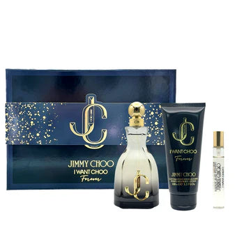 I Want Choo Forever 3 PCS EDP SET