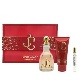 I Want Choo 3 PCS EDP Set