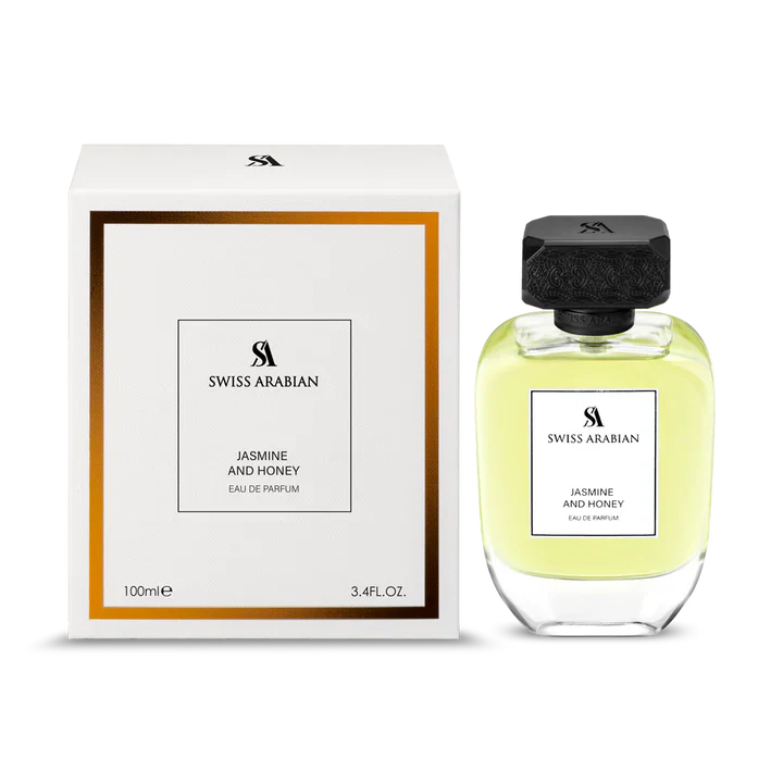 JASMINE AND HONEY EDP - For Her - 100ML