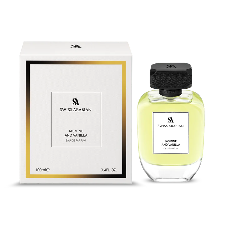 JASMINE AND VANILLA EDP - For Her - 100ML