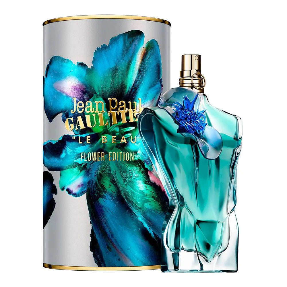 JPG LE BEAU FLOWER EDITION EDP 125 ML TST