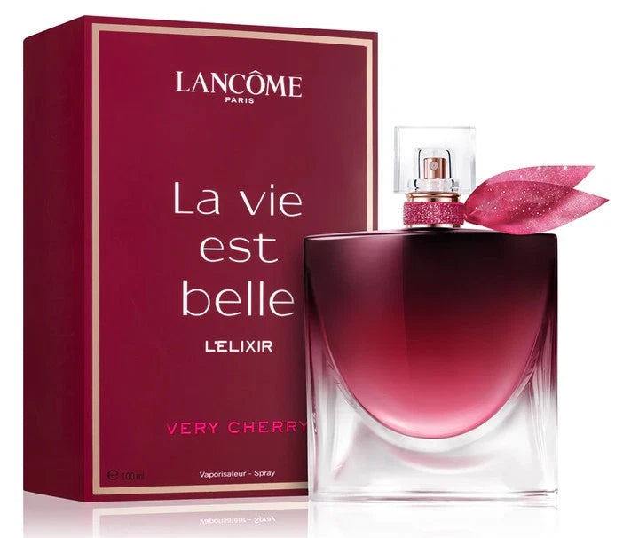 La Vie Est Belle L'Elixir Very Cherry 100 ML EDP