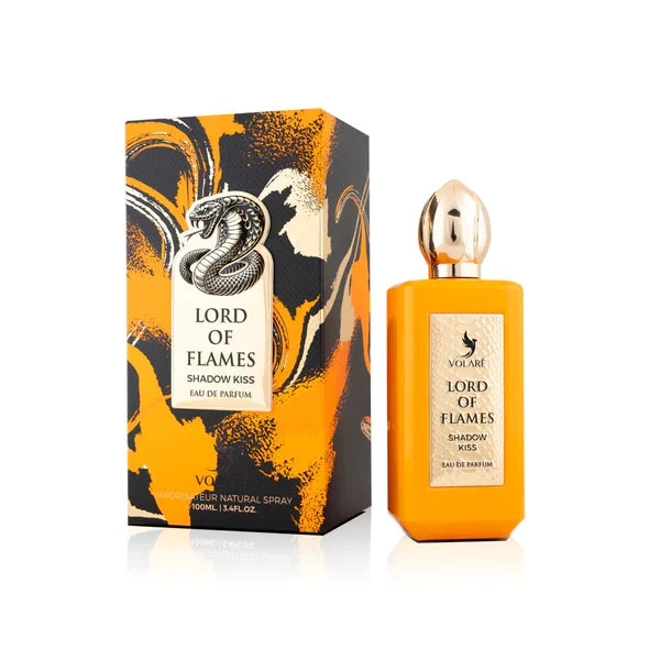 Eau de Parfum Volare Lord of Flames Shadow Kiss