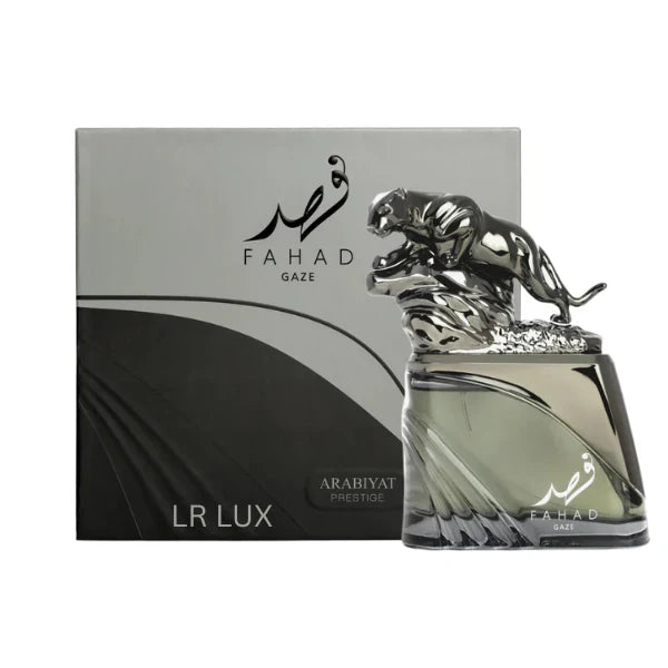Fahad Gaze by Arabiyat Prestige 100ML