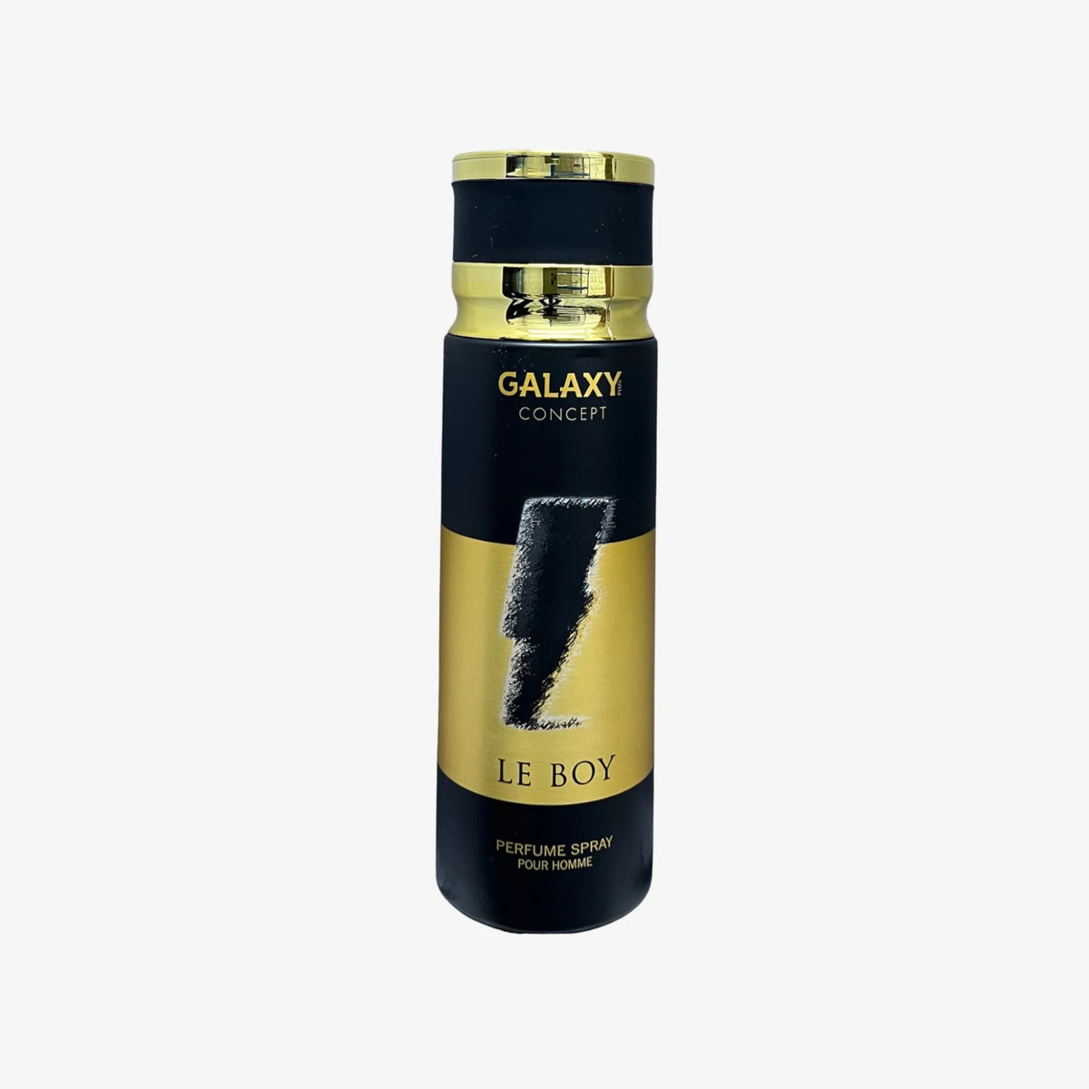 Le BoyBody Spray Galaxy Concept