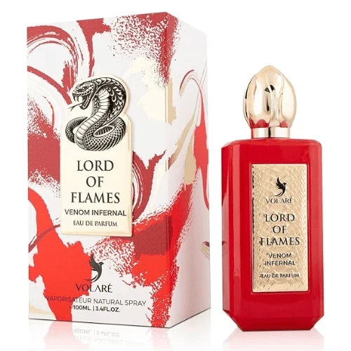 Lord of Flames Venom Infernal Volaré EDP 100 ML