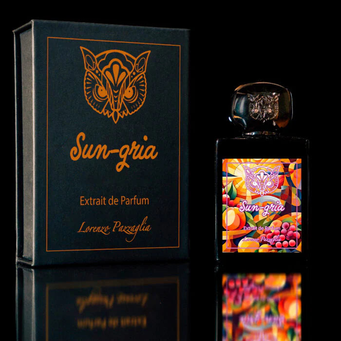 LORENZO PAZZAGLIA - SUN-GRIA EXTRAIT DE PARFUM 1.7oz UNISEX