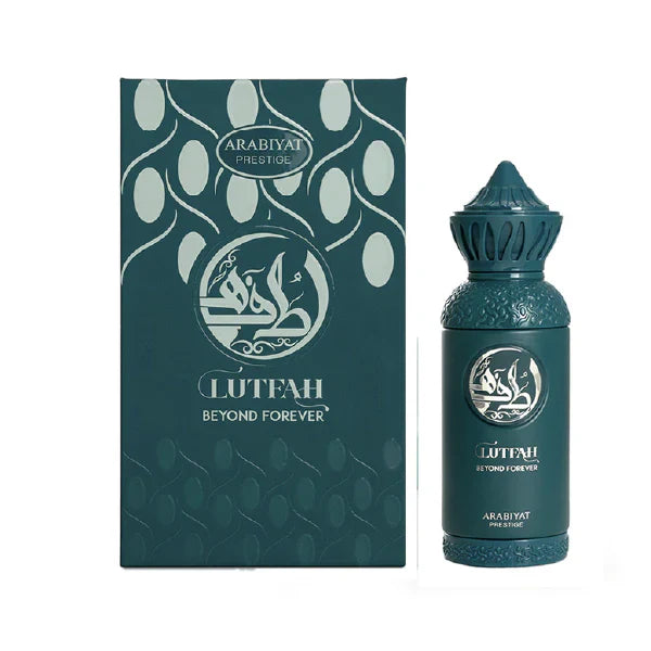Arabiyat Prestige Lutfah Beyond Forever Unisex 3.4 oz Edp