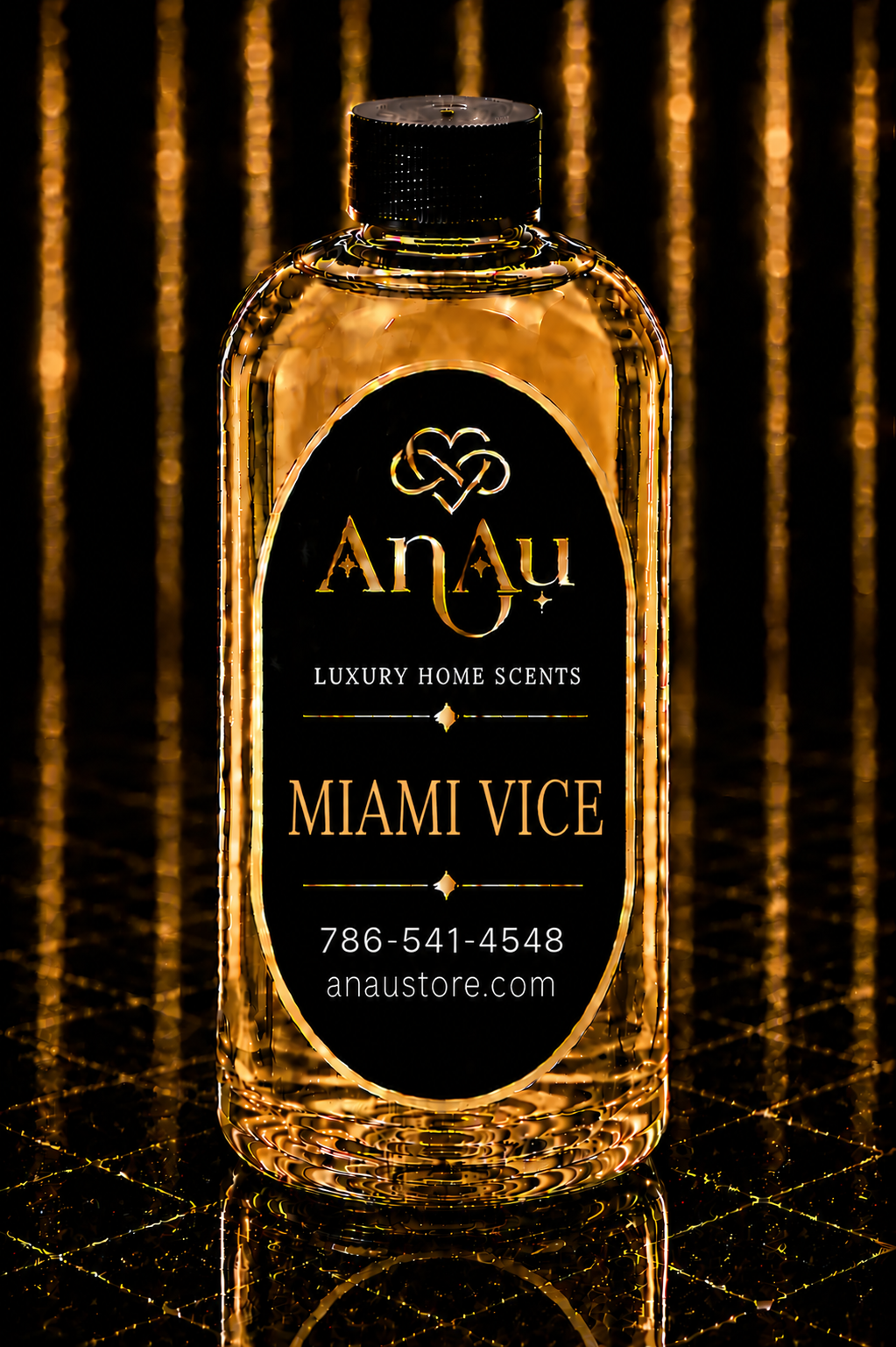 Miami Vice Luxury Scent 1200 ML 🔥BEST SELLING