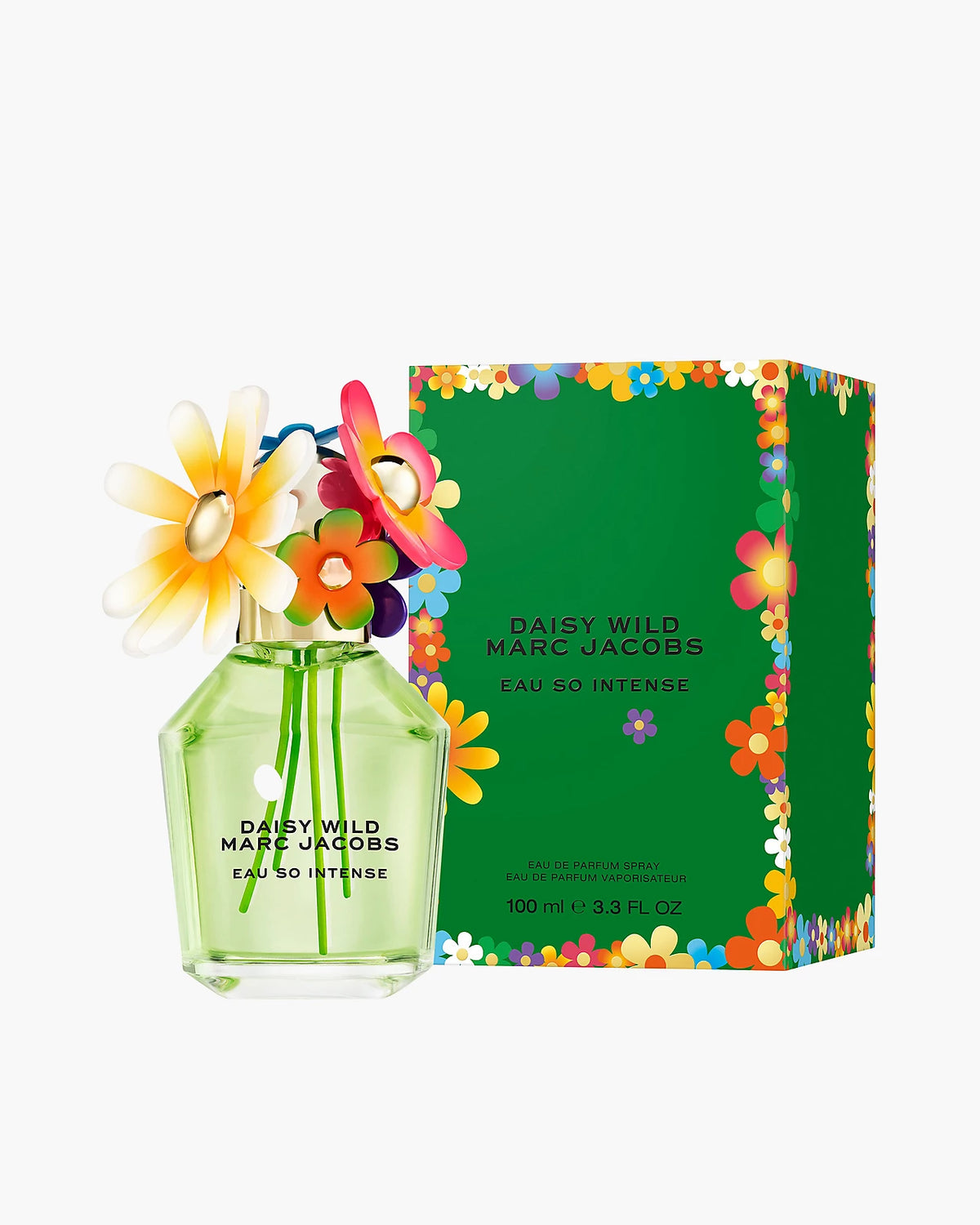 Daisy Wild Intense Eau De Parfum 100 mL