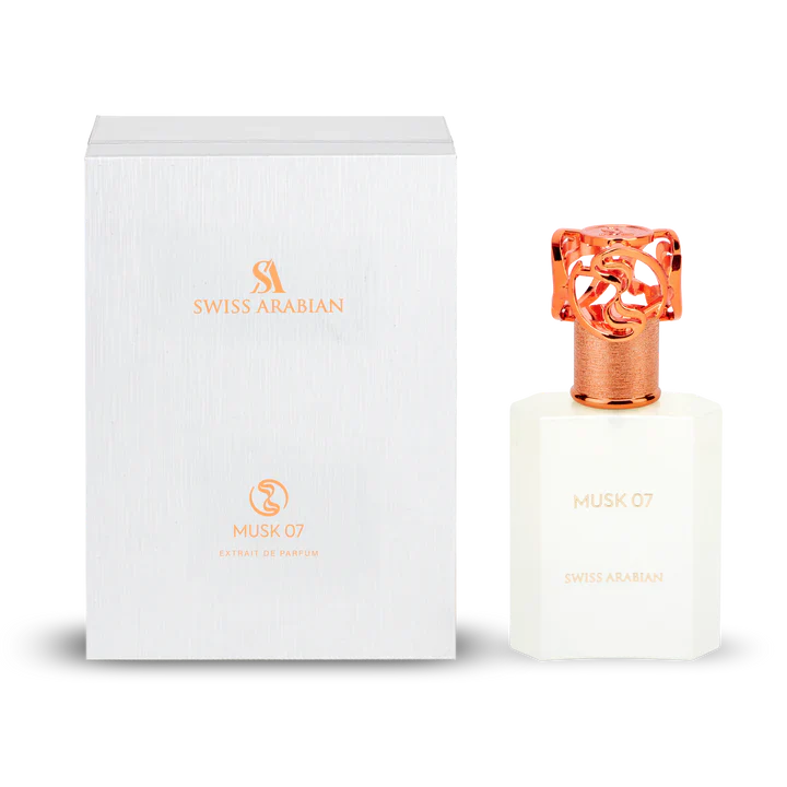 MUSK 07 Extrait De Parfum - 50ML