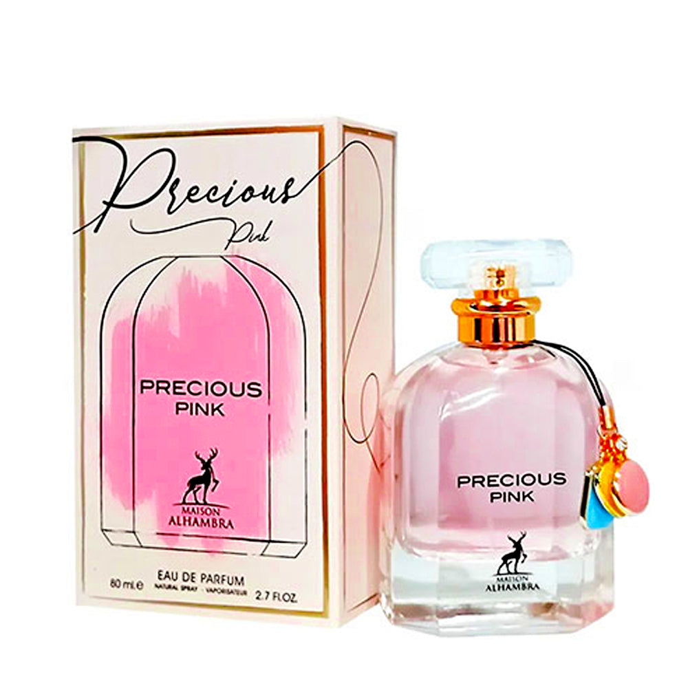 Precious Pink by Maison Alhambra