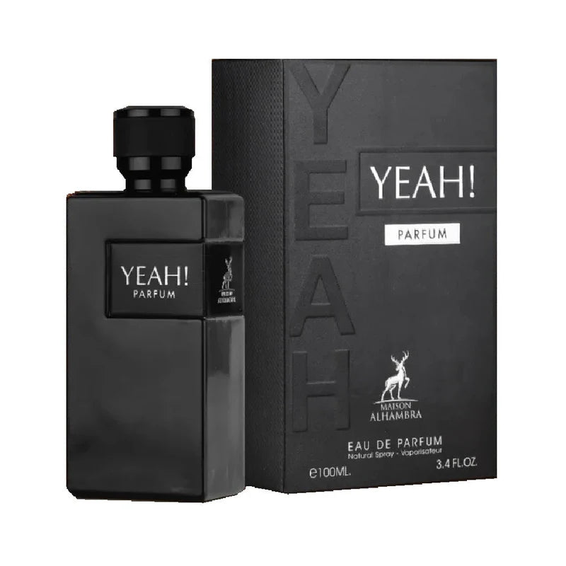 YEAH PARFUM EDP BY MAISON ALHAMBRA