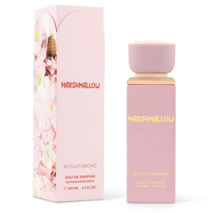Gulf Orchid MARSHMALLOW
