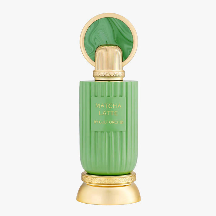Matcha Latte by Gulf Orchid 100ML