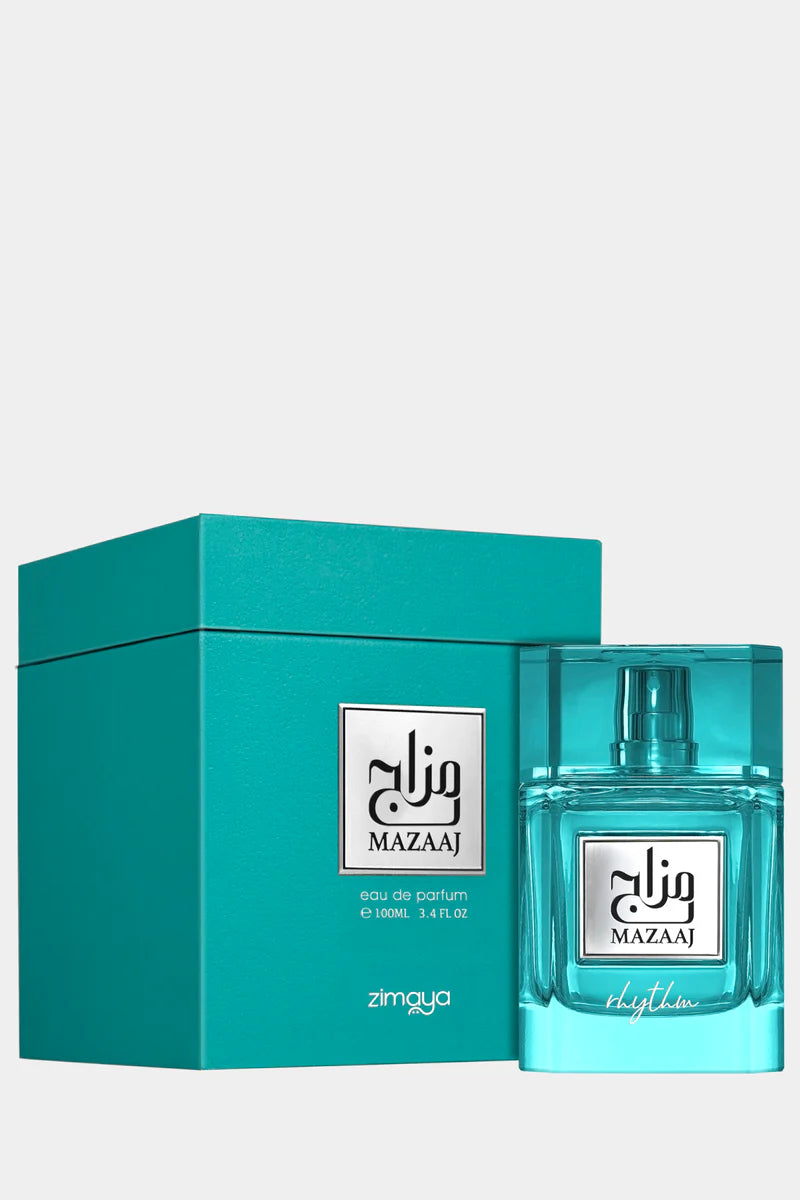 Zimaya Mazaaj Rhythm 3.4OZ EDP