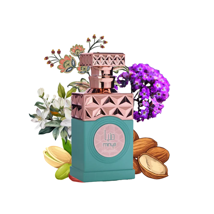 Minya Green 100ml EDP by Paris Corner