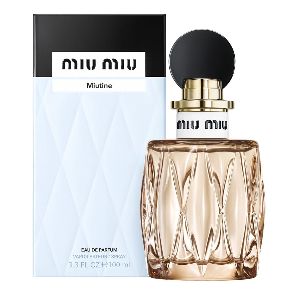 Miu Miu Miutine Eau de Parfum 100ML