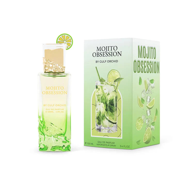 Gulf Orchid MOJITO OBSESSION