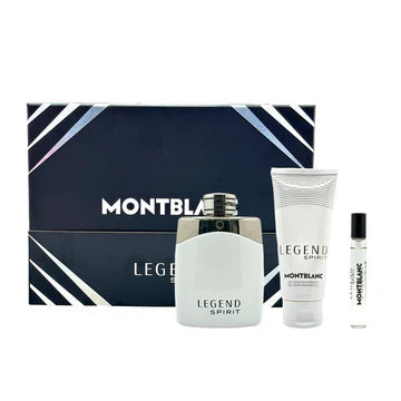 Montblanc Legend Spirit 3 PCS Set