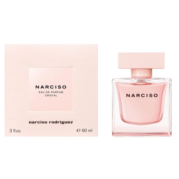 Narciso Cristal EDP 3 Oz