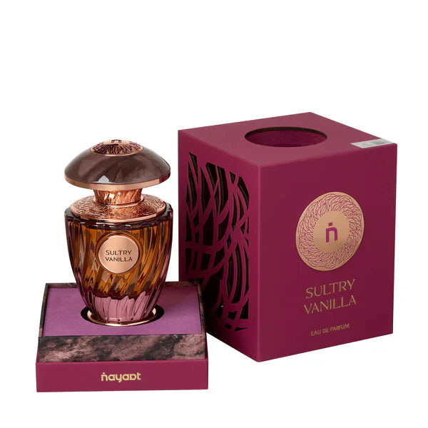 Orientica Nayaat  SULTRY VANILLA 100ML