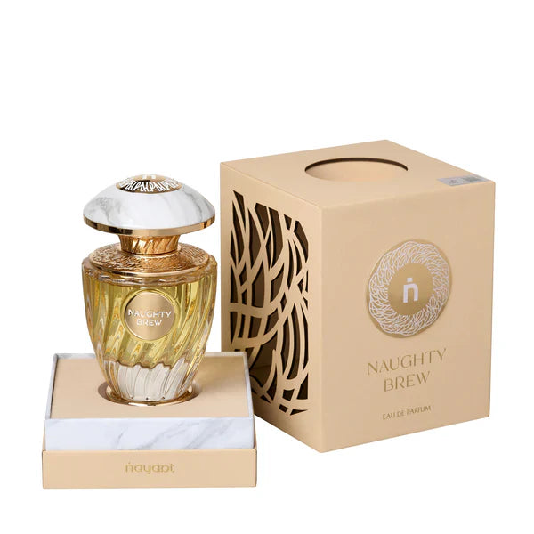 Orientica Nayaat  NAUGHTY BREW 100ML