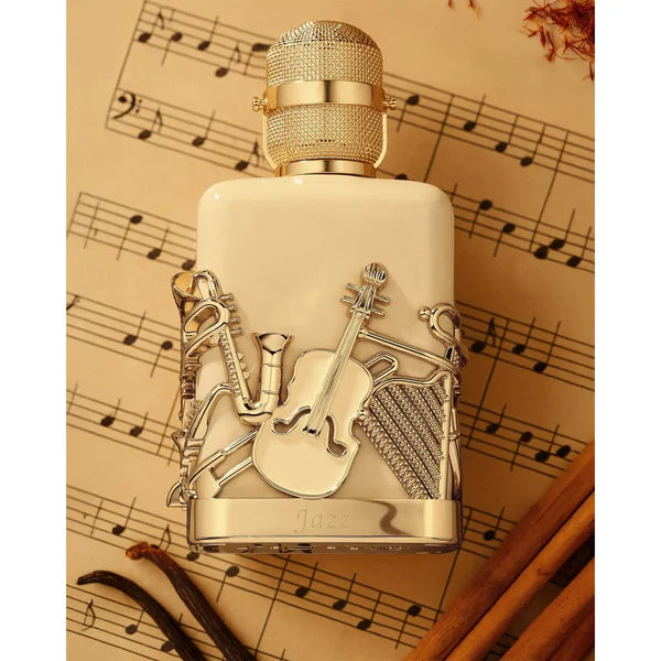 Notes Jazz Perfume 100ml EDP Fragrance World (PRE ORDER)