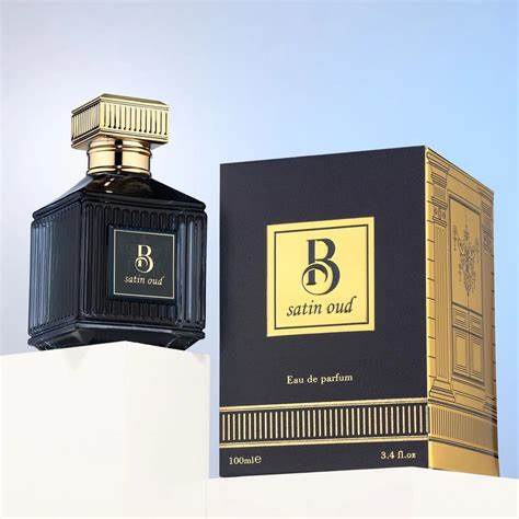 B Satin Oud Fragrance World