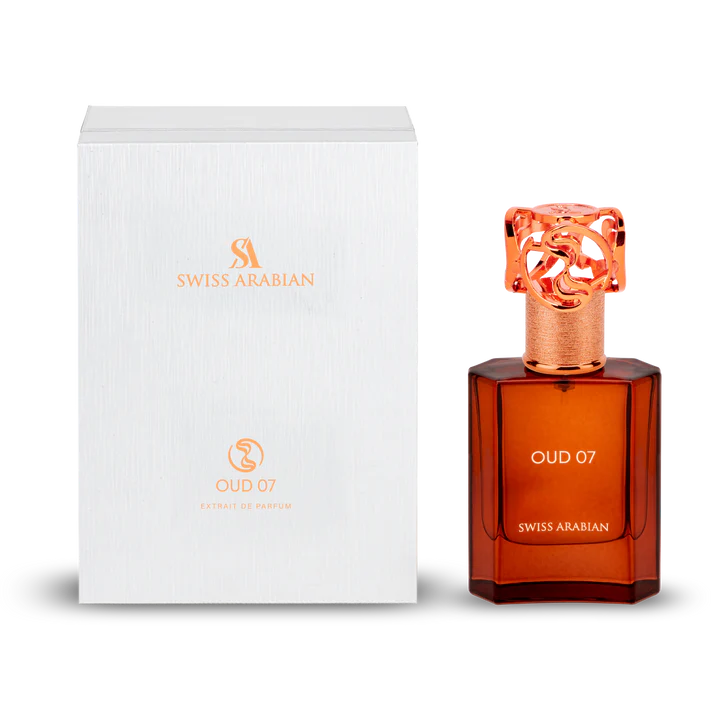 OUD 07 Extrait De Parfum - 50 M