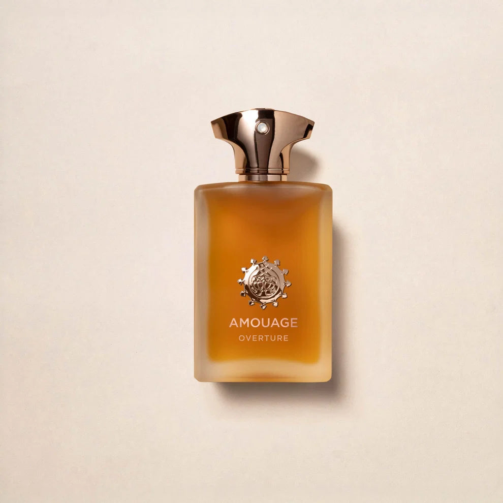 Amouage Overture Men (NEW TESTER)