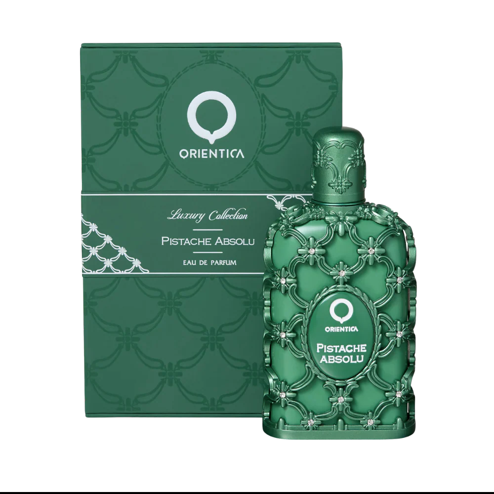 Orientica Royal Collection Pistache Absolu EDP