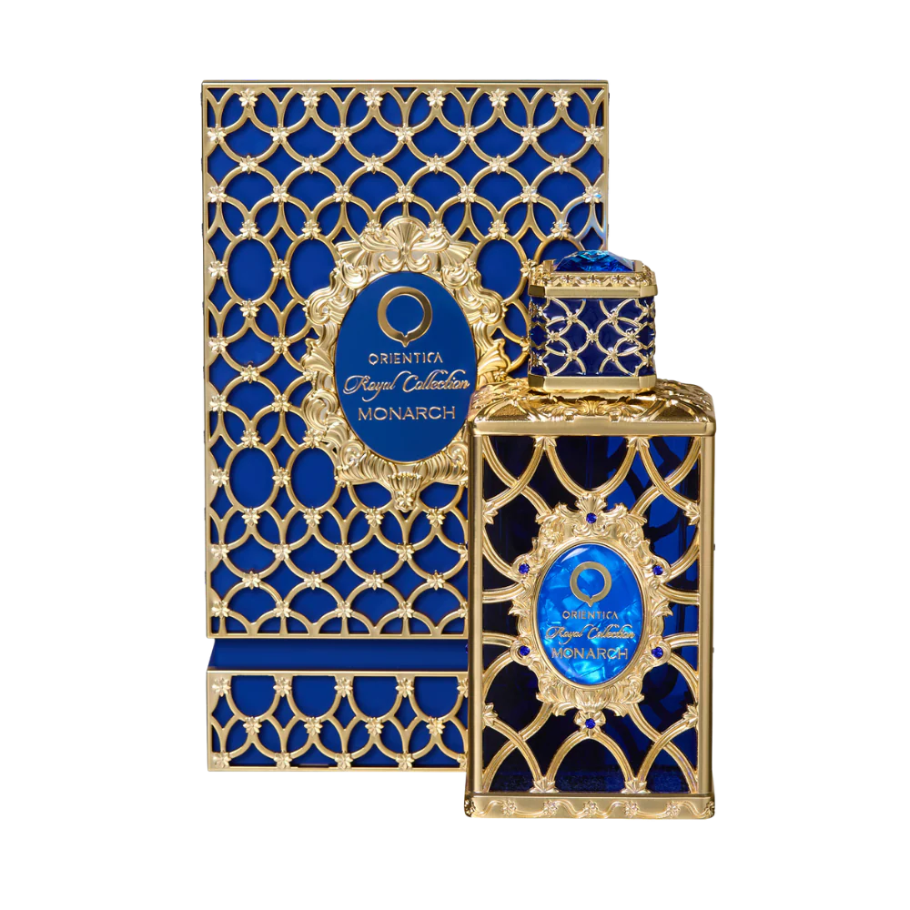 Orientica Royal Collection Monarch EDP