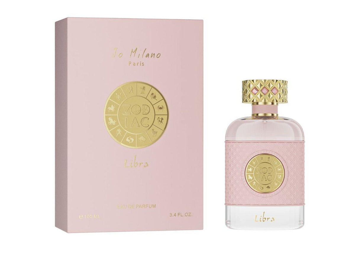 Zodiac Libra by Jo Milano Paris 3.4 OZ