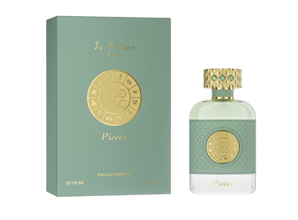 Zodiac Pisces By Jo Milano Paris 3.4 OZ