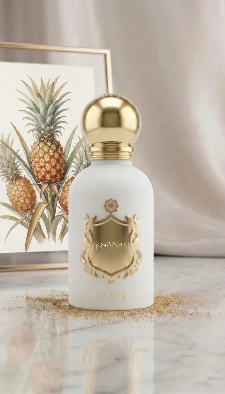 ELIVIS PARFUMS ANANAS EXTRAIT DE PARFUM 50ML