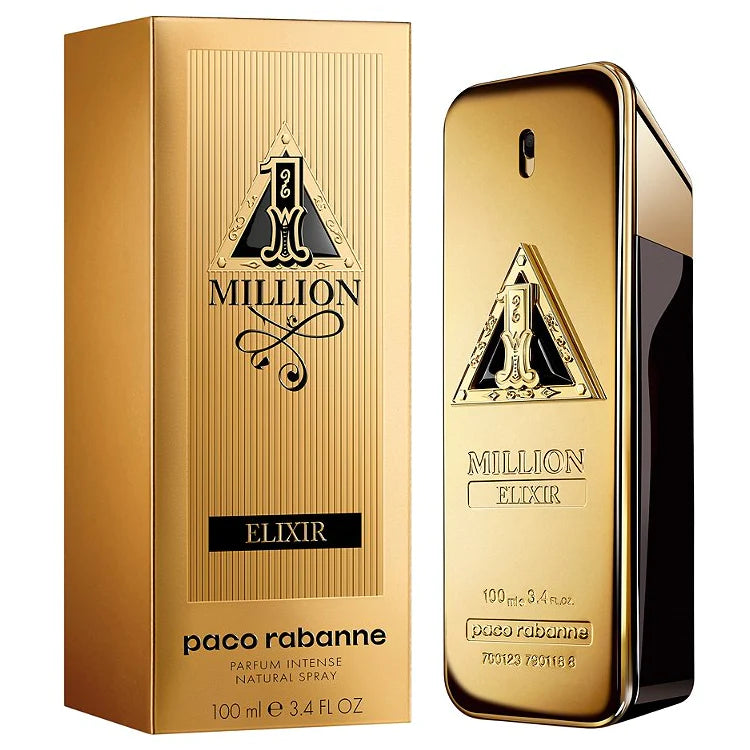 1 Million Elixir By Paco Rabanne 3.4oz