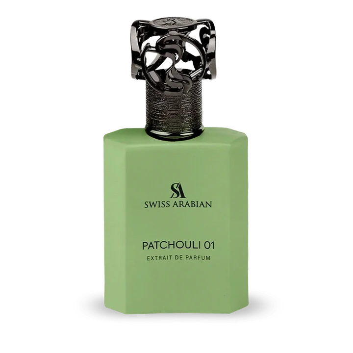 PATCHOULI 01 Extrait de Parfum - 50 ML