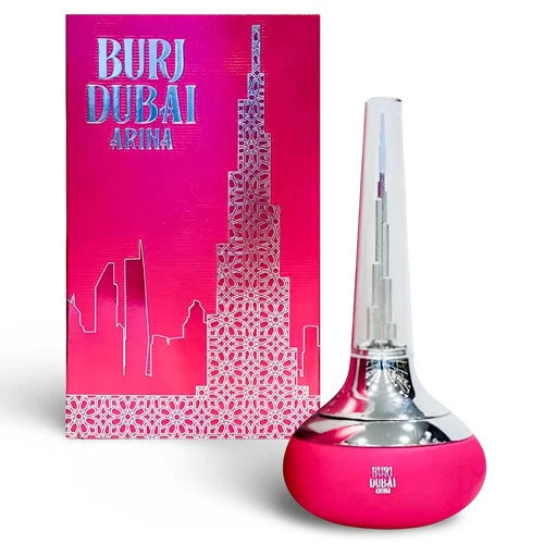 BURJ DUBAI ARINA Women EDP 3.40z By Le Chameau