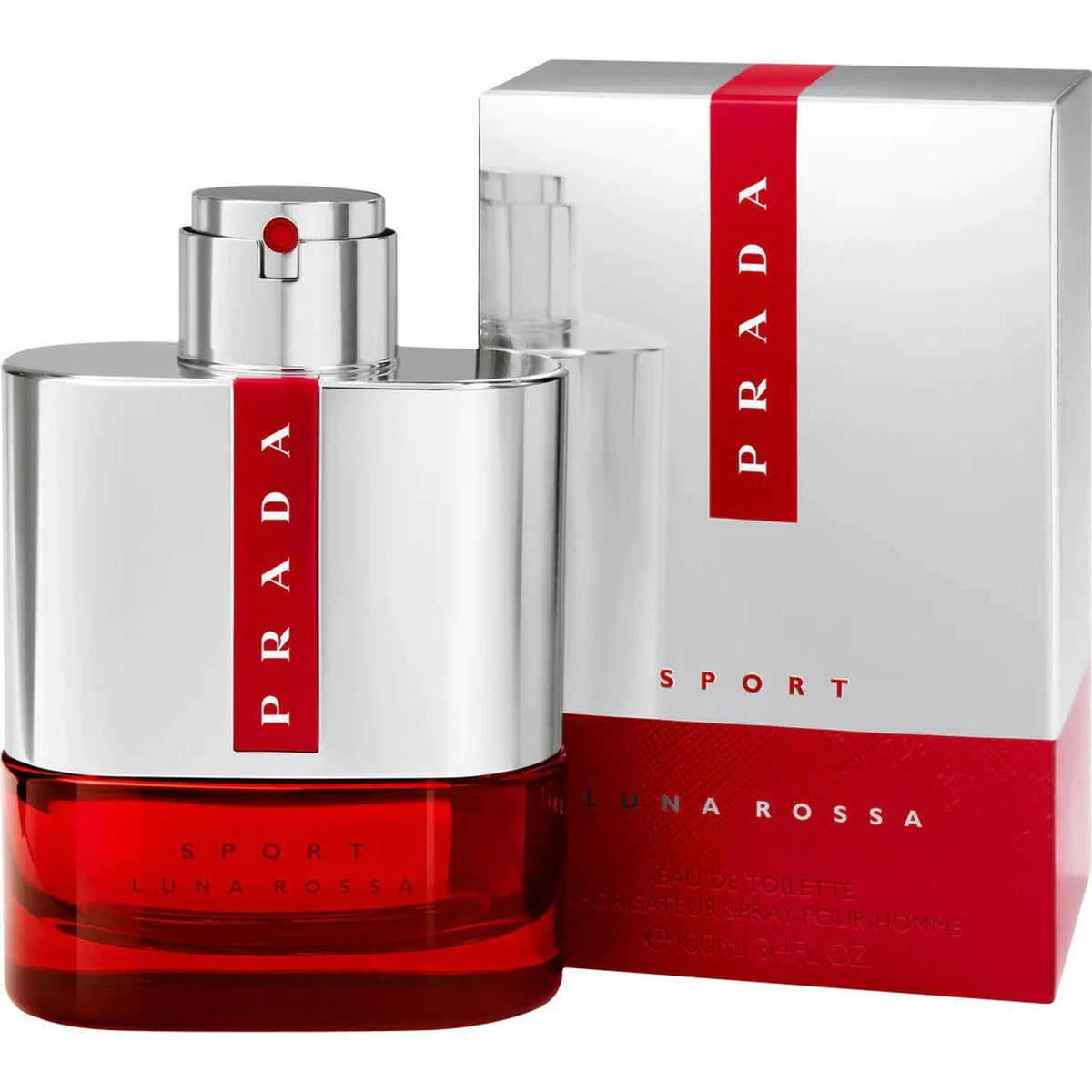 Prada Luna Rossa Sport EDT Spray for Men