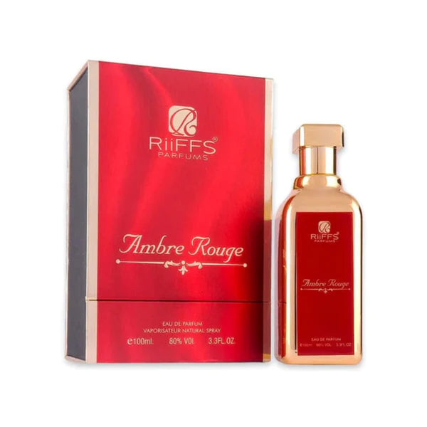 AMBRE ROUGE EDP 100 ML UNISEX