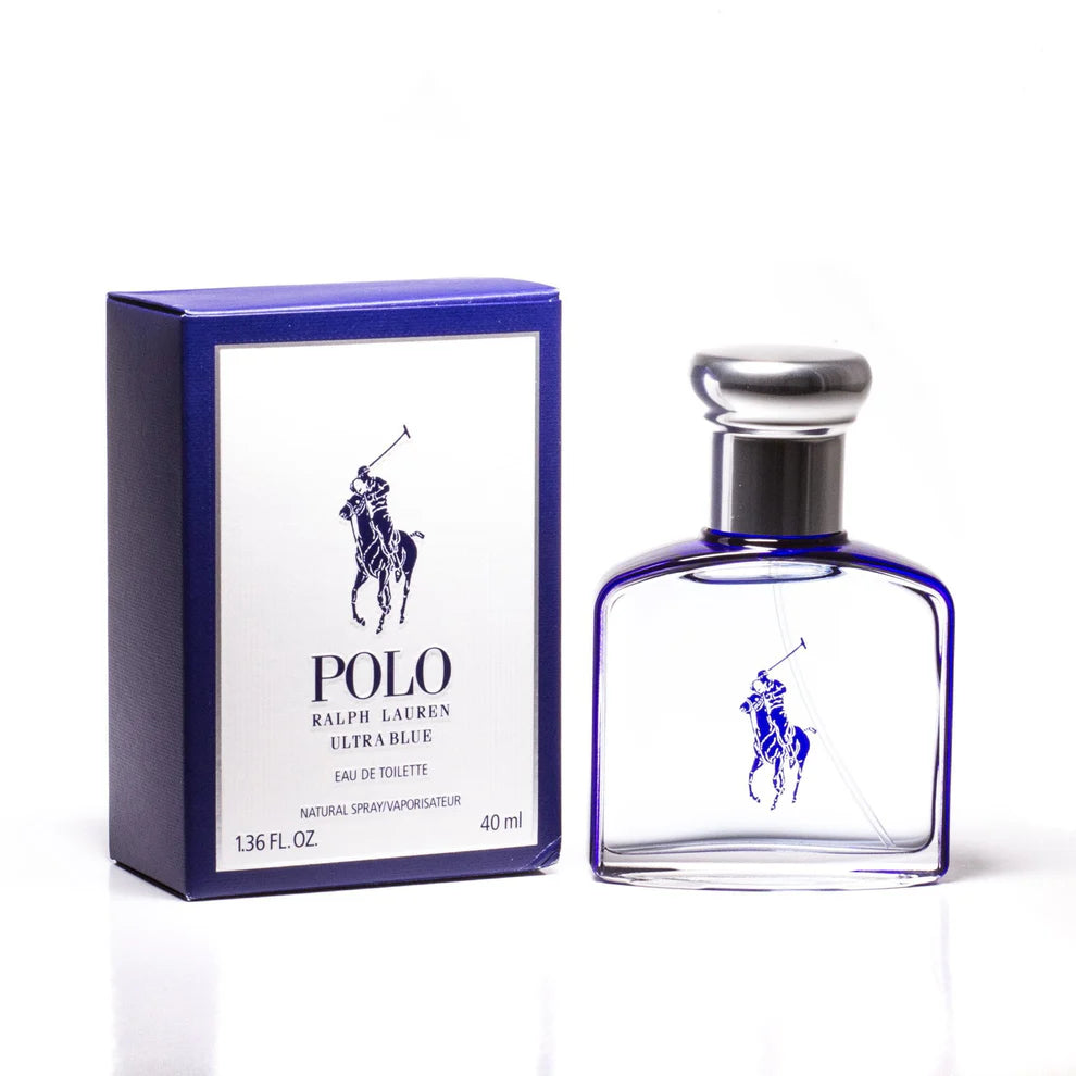 Polo Ultra Blue EDT 4.2OZ