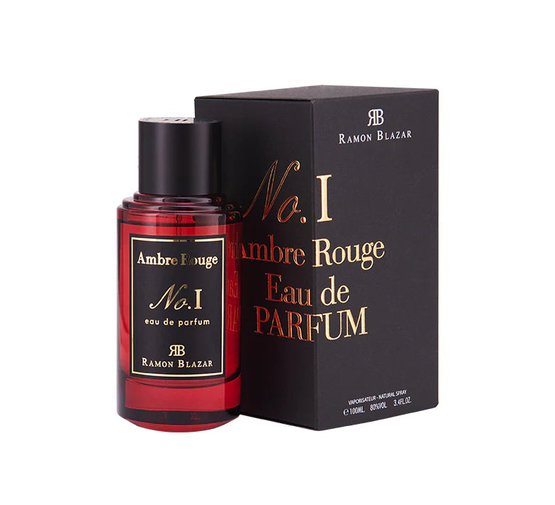 Ramon Blazar Jus d'Amour No. I women Eau De Parfum Spray 3.4 oz