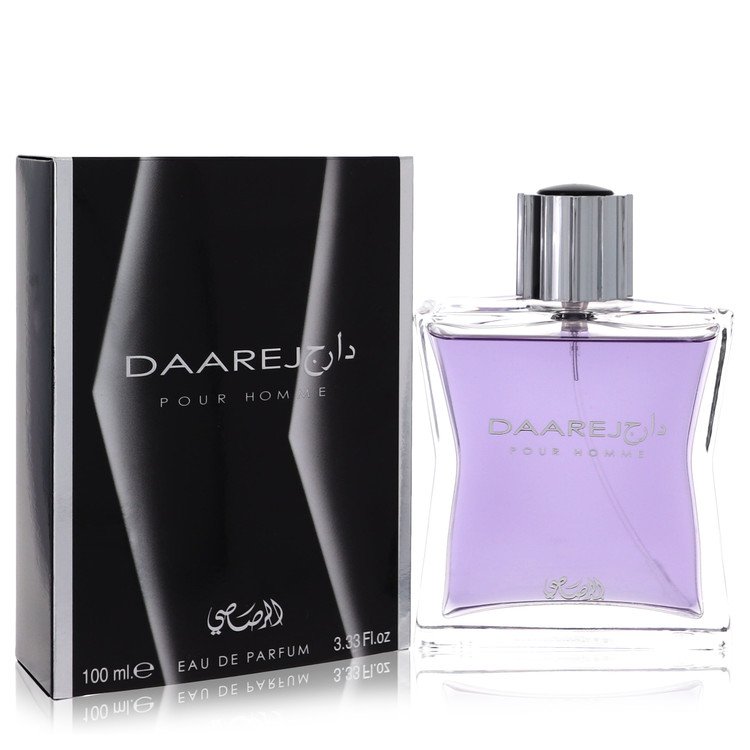 Daarej for Men EDP - 100 ML (3.4 oz) by Rasasi